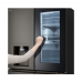 GF-V700BSLC LG 642 L French Door in Black Stainless Finish